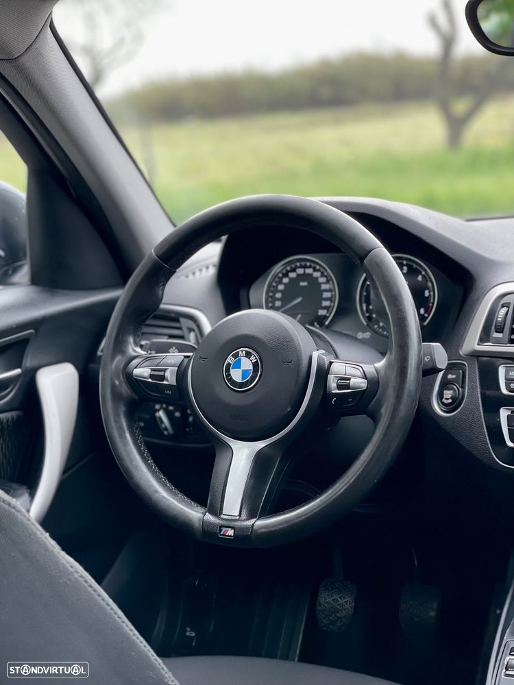 BMW 116 d EfficientDynamics - 11