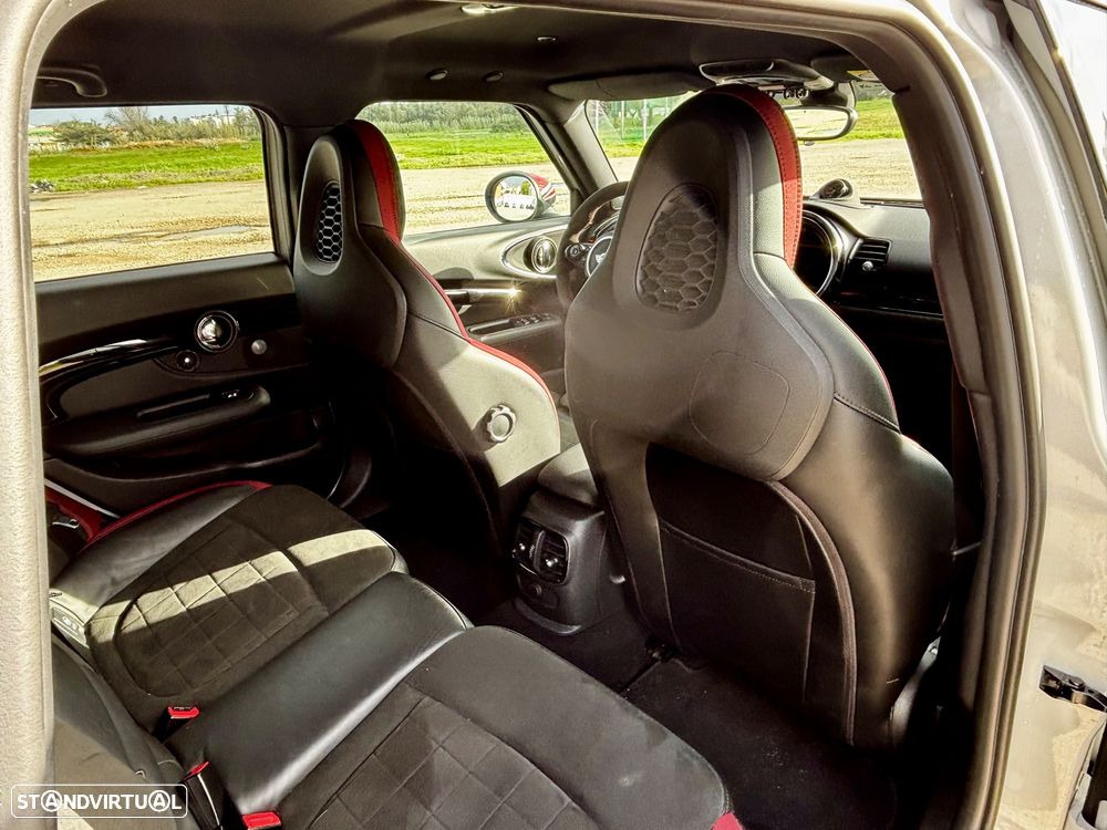 MINI Clubman John Cooper Works ALL4 Auto Desp. - 11