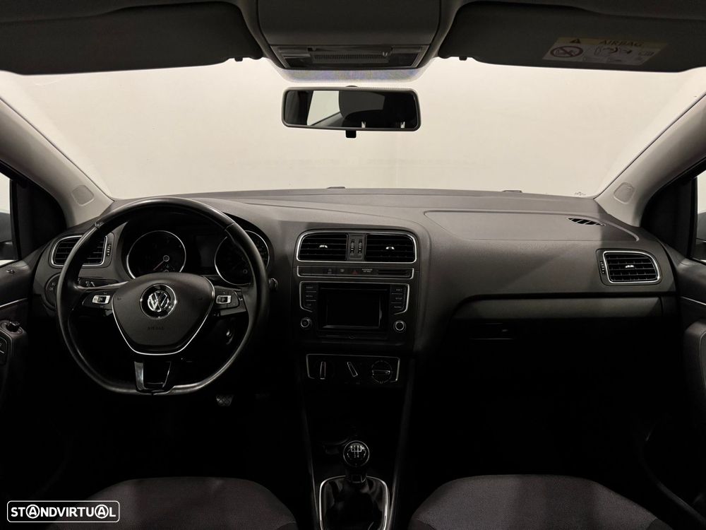 VW Polo 1.4 TDi Confortline - 28