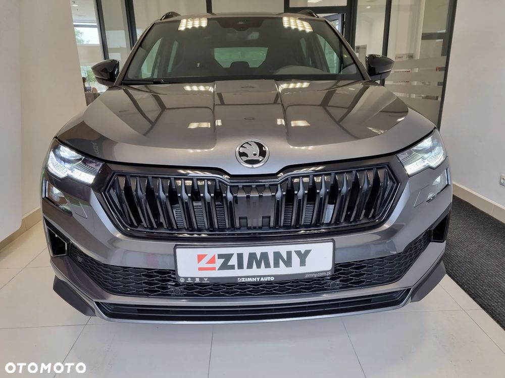 Skoda Karoq 1.5 TSI ACT Sportline DSG - 6