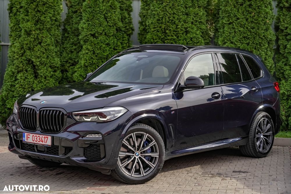 BMW X5 xDrive30d - 4
