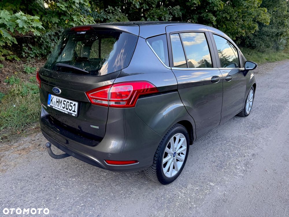 Ford B-MAX 1.0 EcoBoost Titanium ASS - 5
