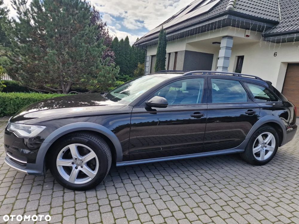 Audi A6 Allroad 3.0 TDI Quattro S tronic - 14