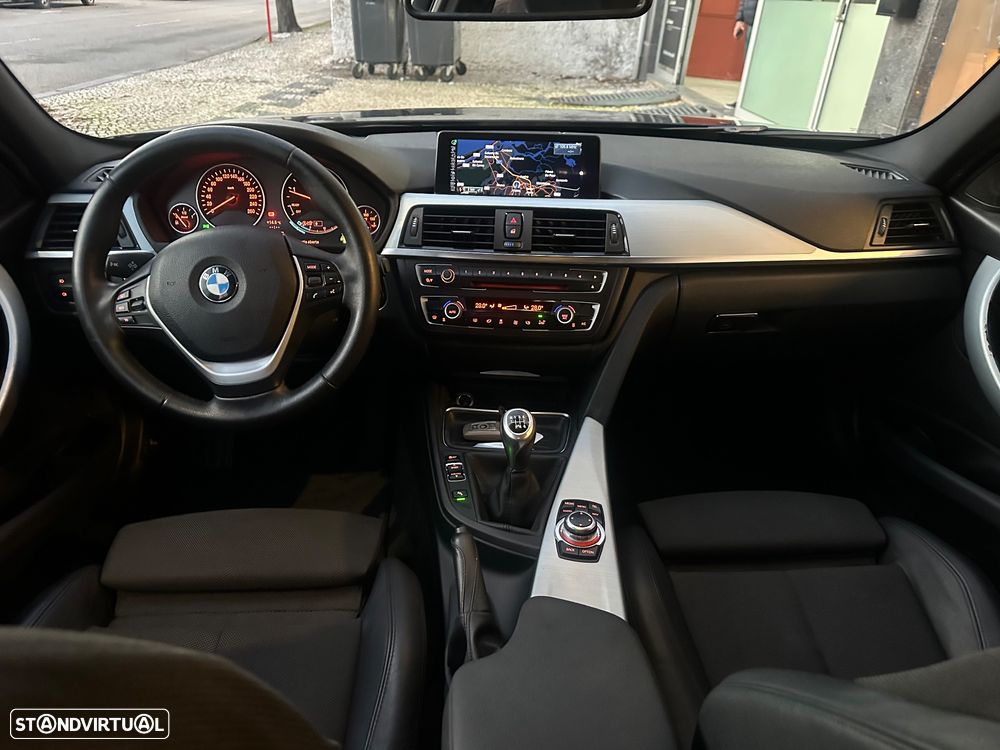 BMW 320 d Line Modern - 7