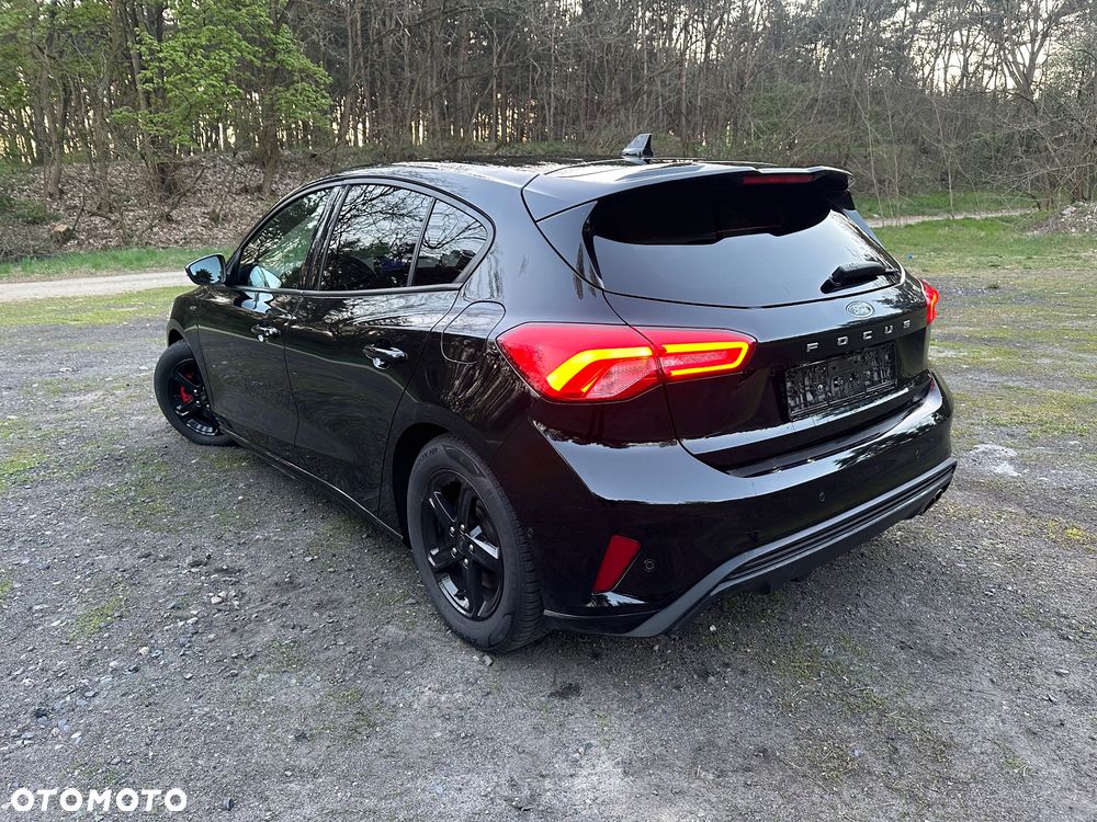 Ford Focus 2.0 TDCi ST-Line Black ASS - 10