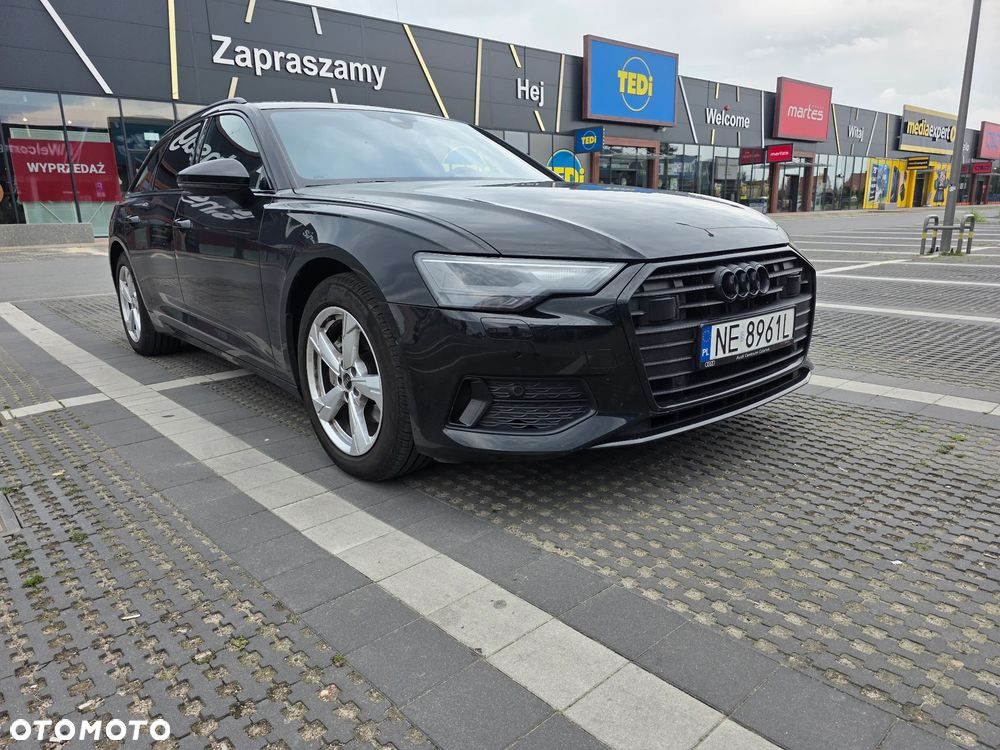Audi A6 Avant - 3