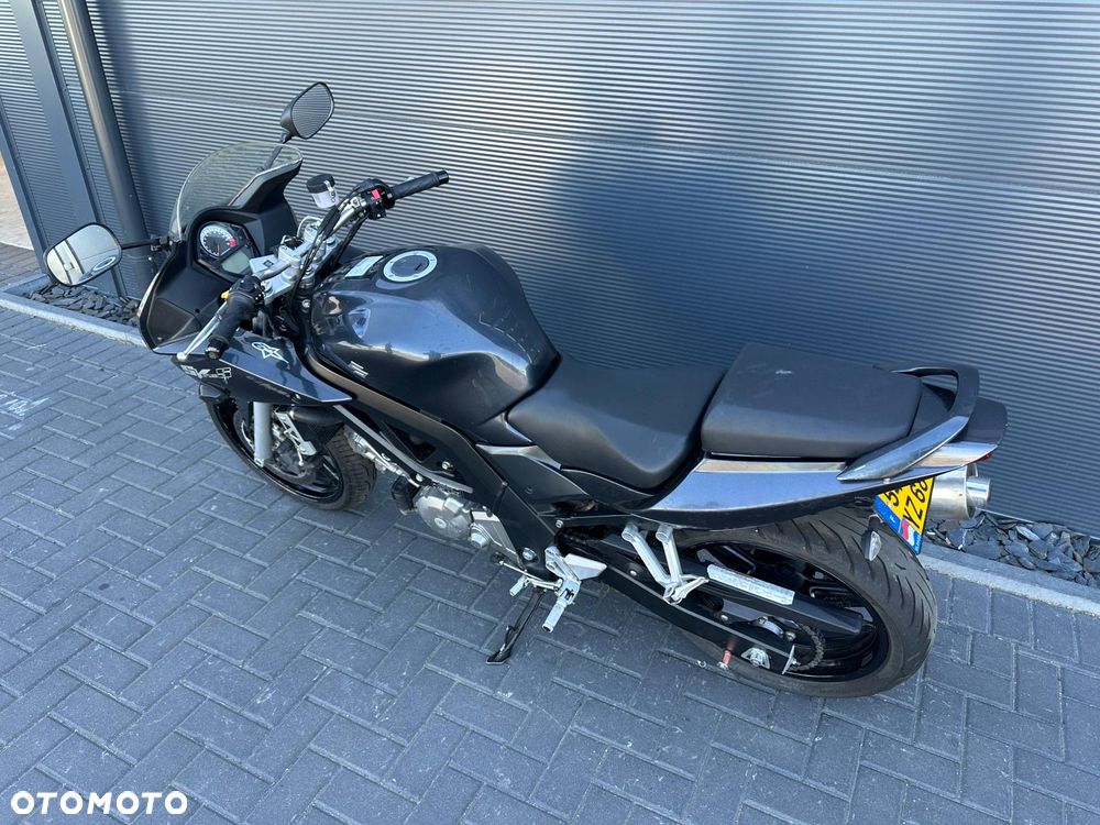Suzuki SV - 3