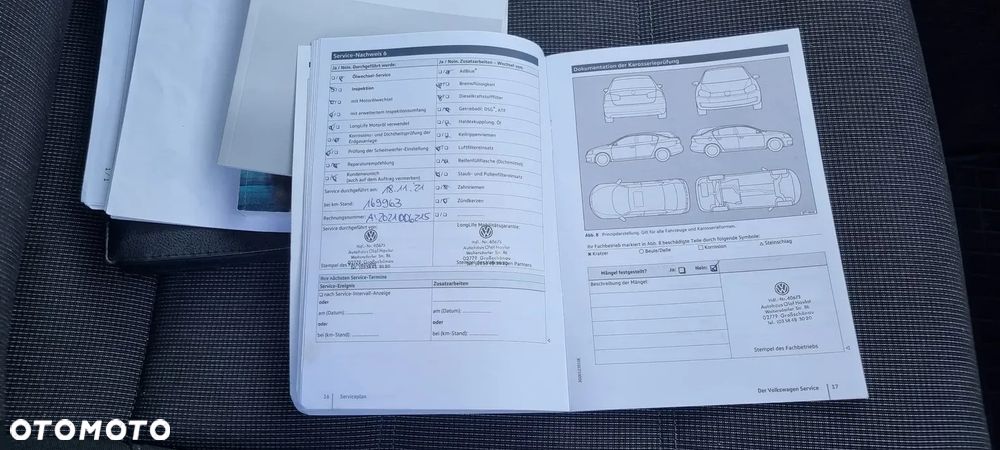 Volkswagen Passat 2.0 TDI (BlueMotion Technology) Comfortline - 38