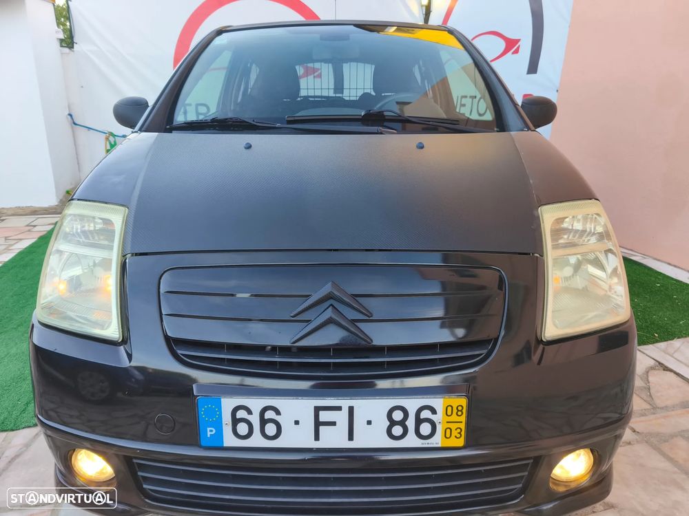 Citroën C2 1.4 HDI VTR - 28