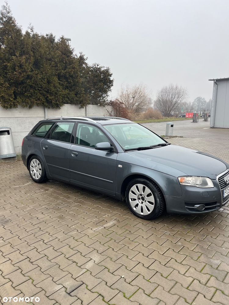 Audi A4 Avant 2.5 TDI Multitronic - 7
