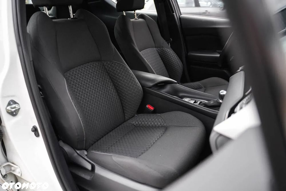 Toyota C-HR 1.8 Hybrid Comfort - 19