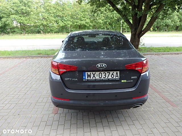 Kia Optima 1.7 CRDi XL - 3