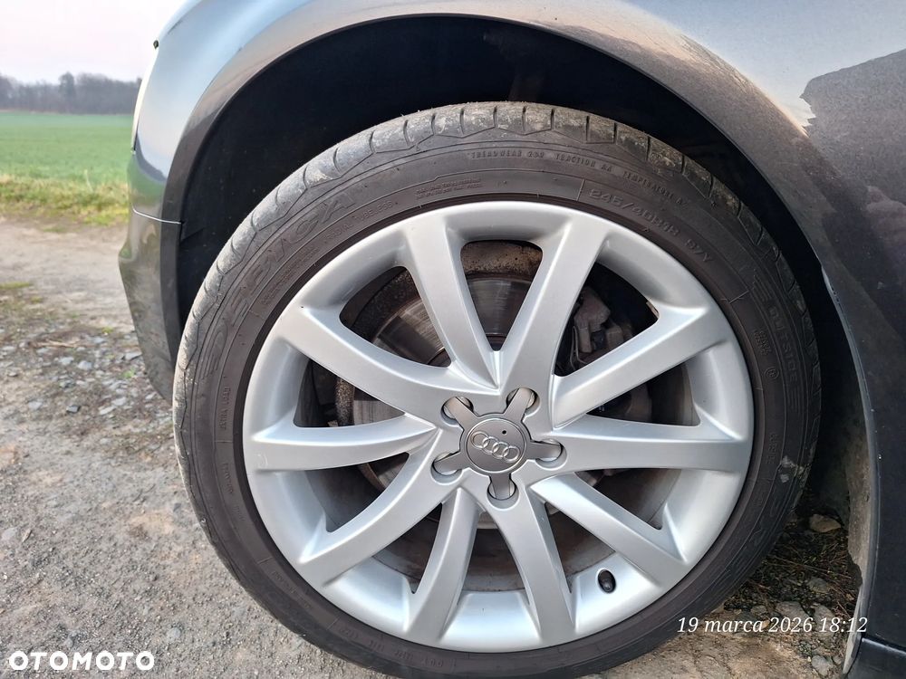 Audi A4 Avant 2.0 TDI DPF S line Sportpaket - 9