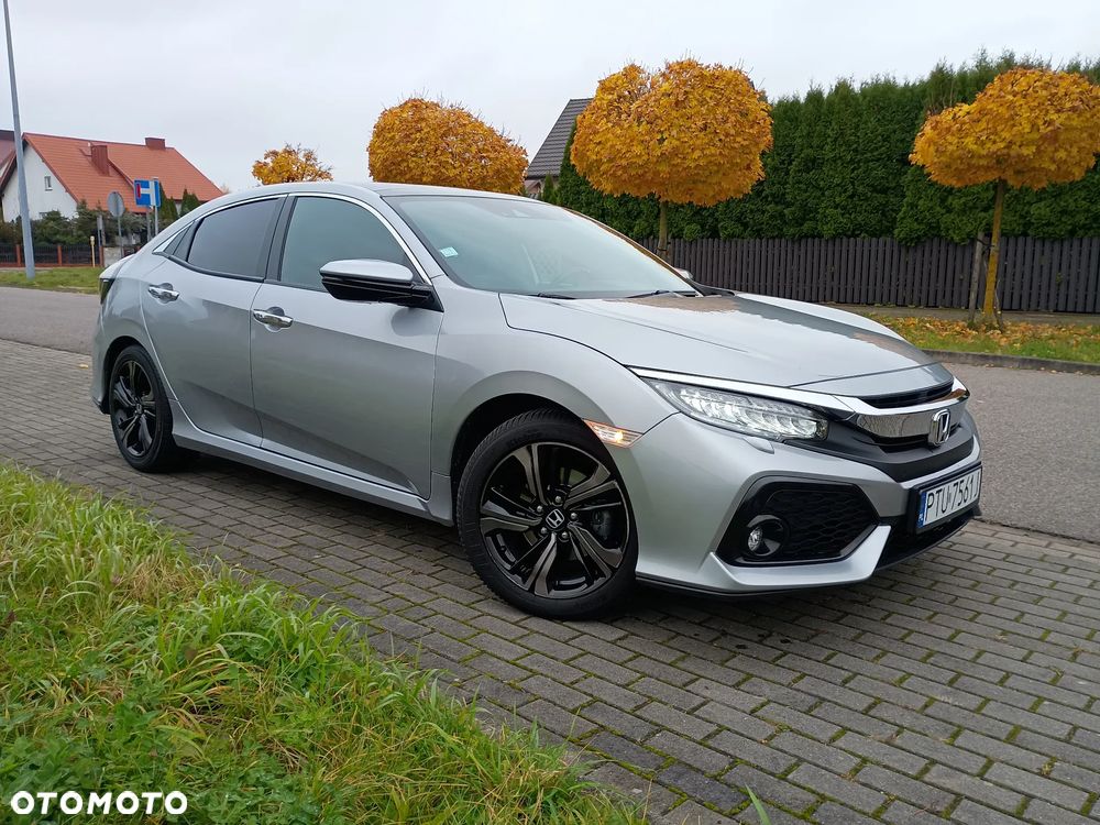 Honda Civic 1.5 i-VTEC Turbo Sport Plus - 5