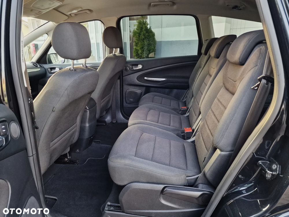 Ford S-Max 2.0 TDCi DPF Titanium MPS6 - 19