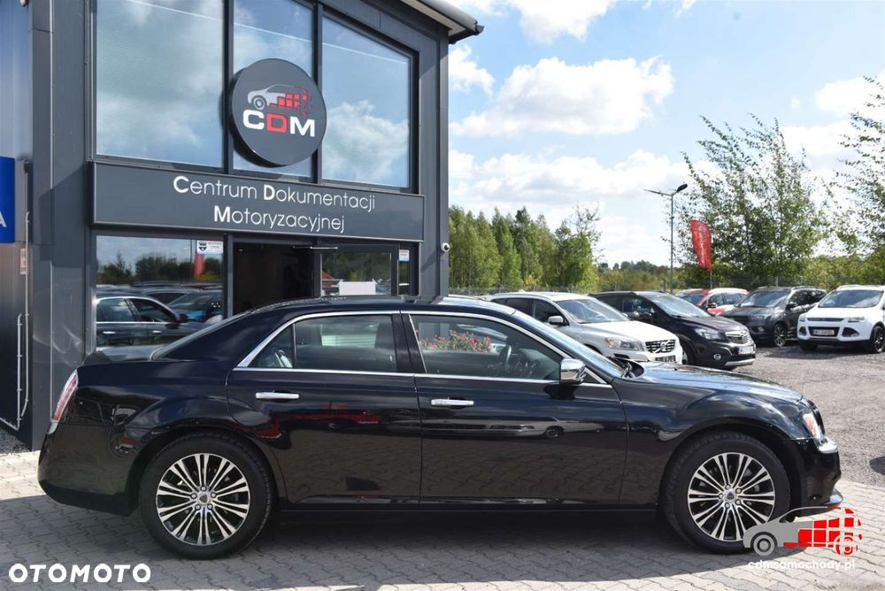 Lancia Thema 3.6 Executive AWD - 11