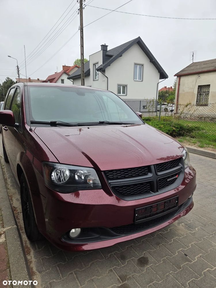 Dodge Grand Caravan 3.6 R/T - 2