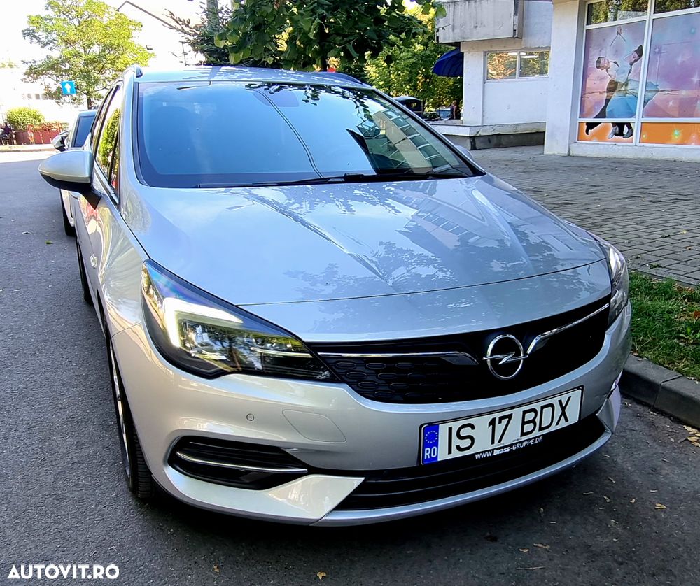 Opel Astra 1.5 D Start/Stop Elegance - 9