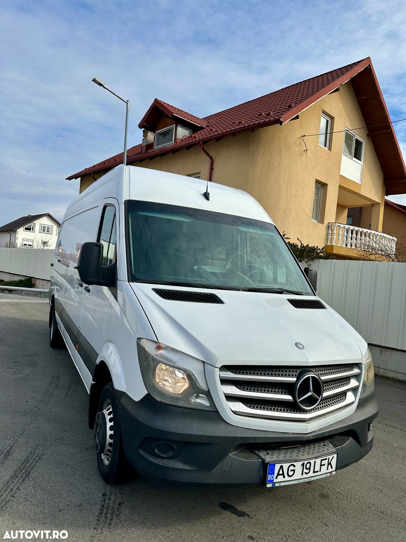 Mercedes-Benz Sprinter 519 CDI (BlueTec) 906.253 BlueEFFICIENCY - 11