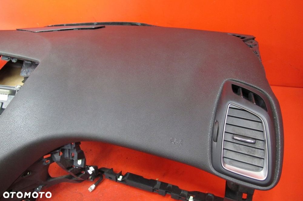 CITROEN DS5 PODUSZKI AIRBAG DESKA KONSOLA KOKPIT PASY KOMPLET NAPINACZE - 10