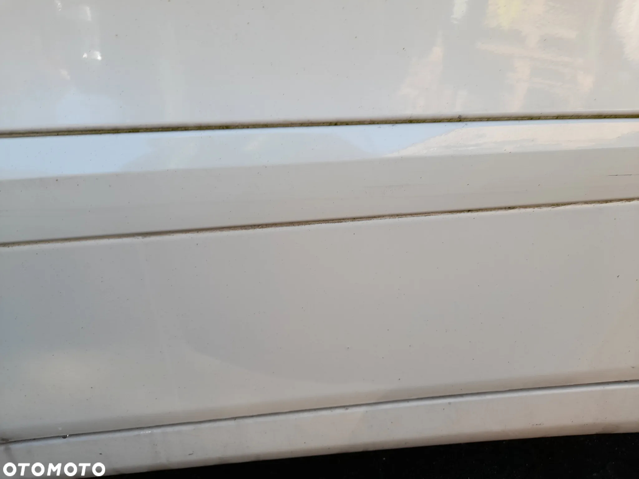 MERCEDES KLASA E W211 DRZWI LEWY TYŁ LEWE TYLNE 623 - 9