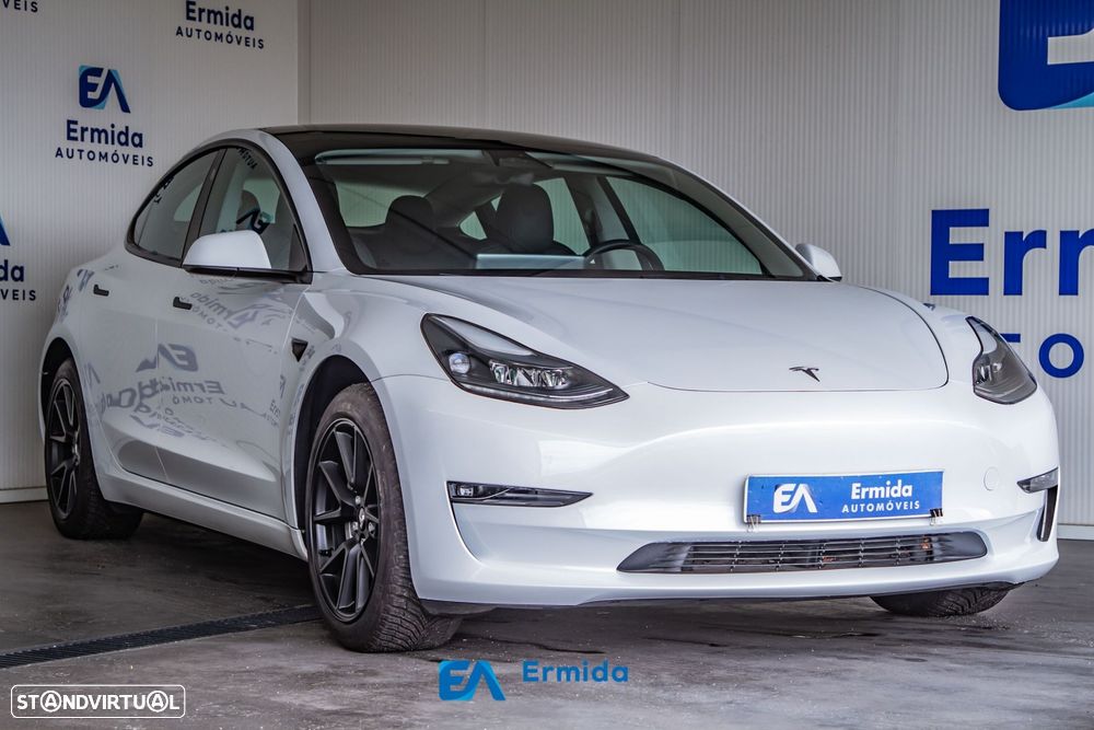 Tesla Model 3 Long Range Tração Integral - 2