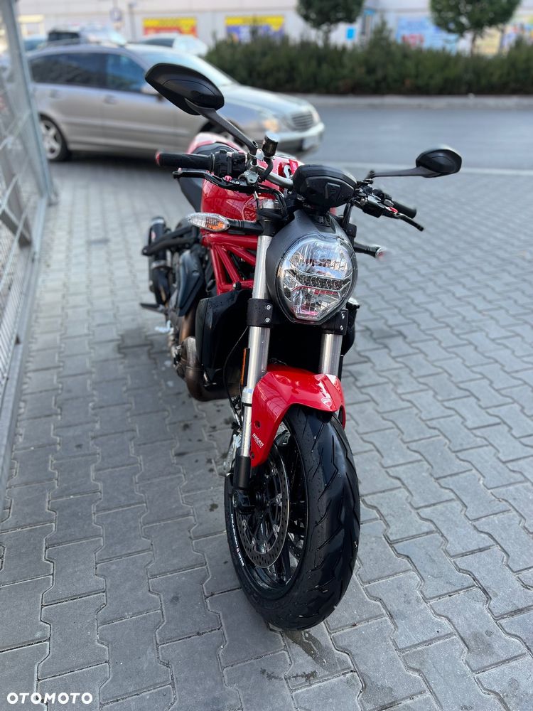 Ducati Monster - 3