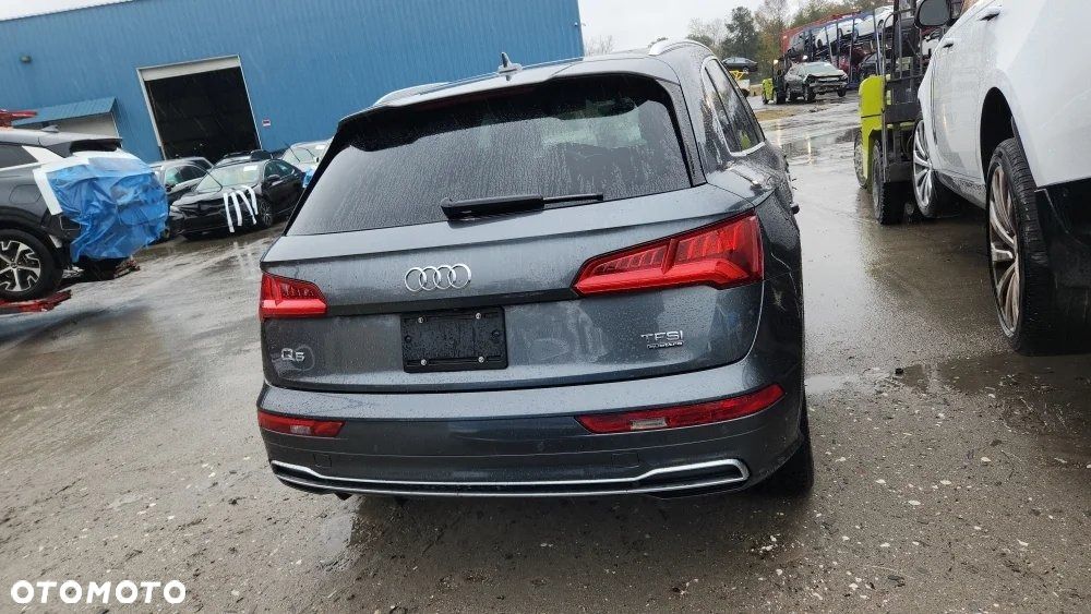 Audi Q5 2.0 TFSI Quattro S tronic design - 5