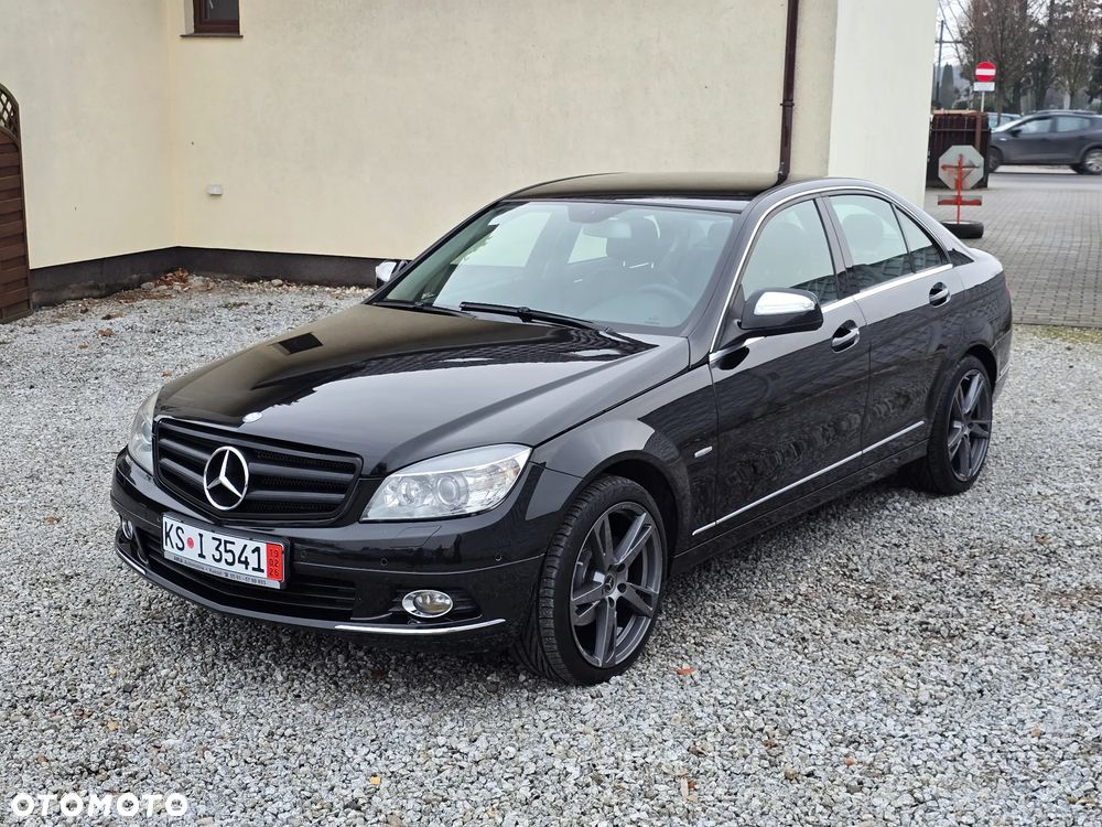 Mercedes-Benz Klasa C 280 7G-TRONIC Avantgarde - 1