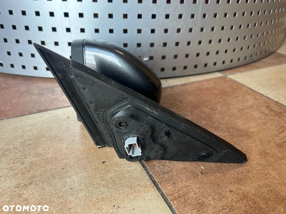 LUSTERKO ZEWNĘTRZNE PRAWE LEWE 6 PINÓW FORD FOCUS MK4 2019 ORYGINAŁ SUPER STAN NUMER LAKIERU BJ EUROPA - 7