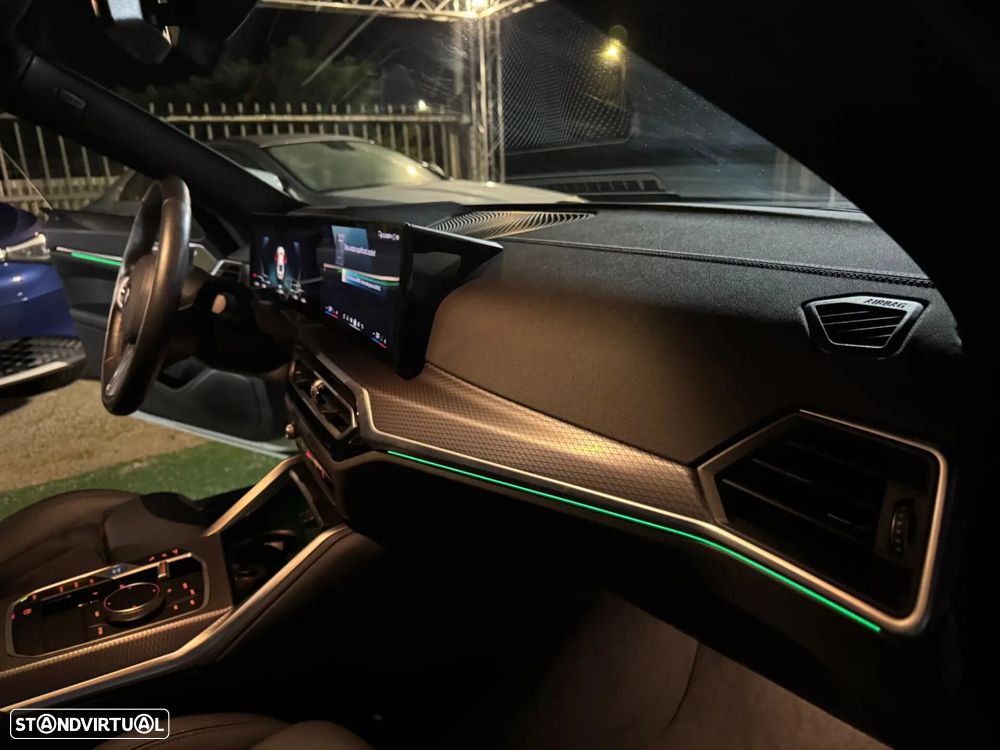 BMW i4 eDrive40 Pack Desportivo M - 42