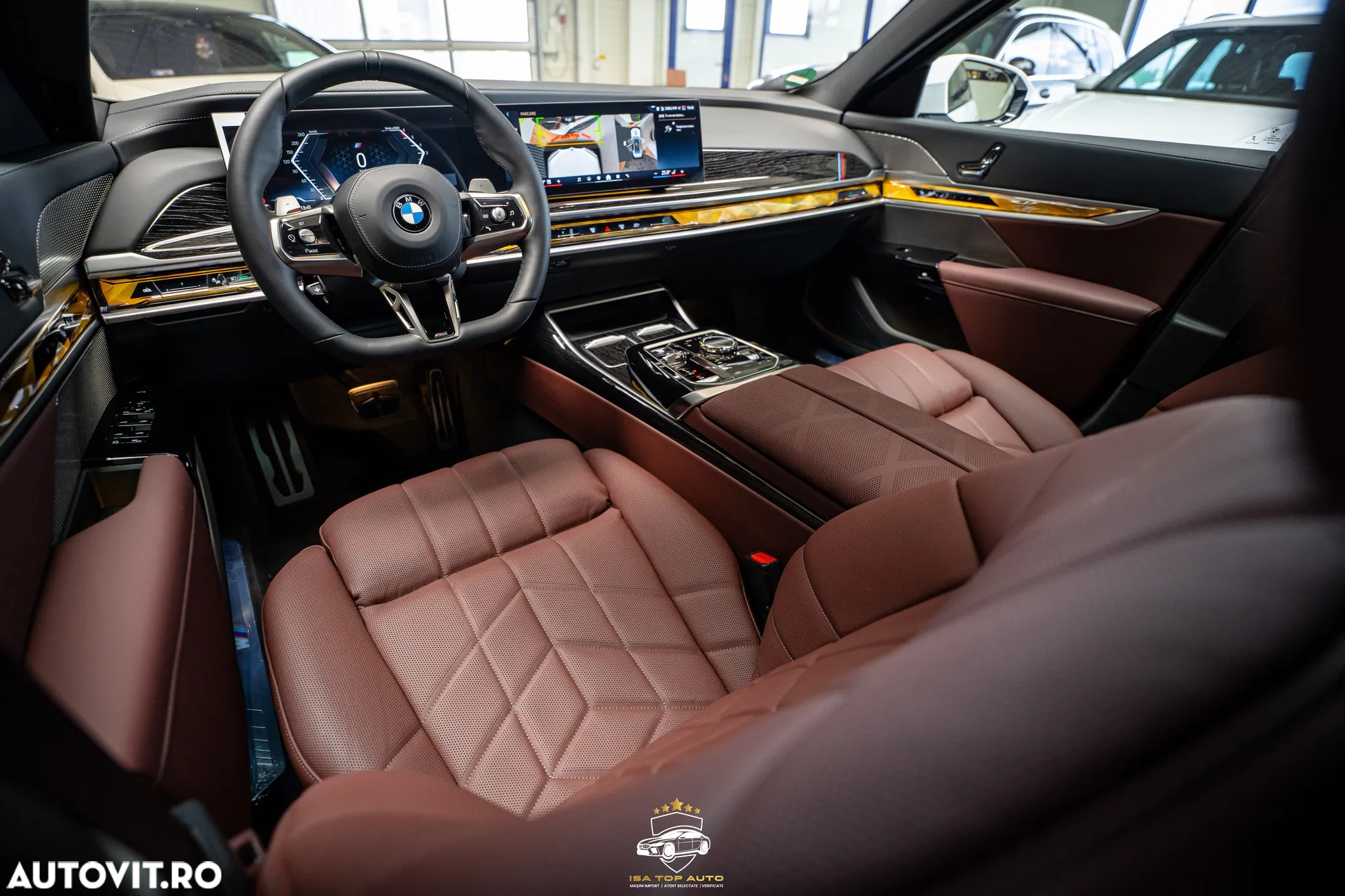 BMW Seria 7 740d xDrive MHEV - 5