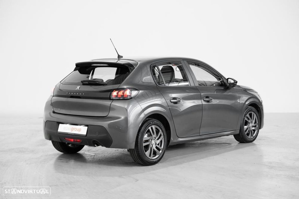 Peugeot 208 1.5 BlueHDi Active Pack - 4