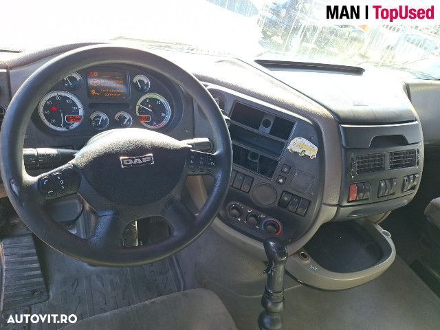 DAF XF 18.410 - 8