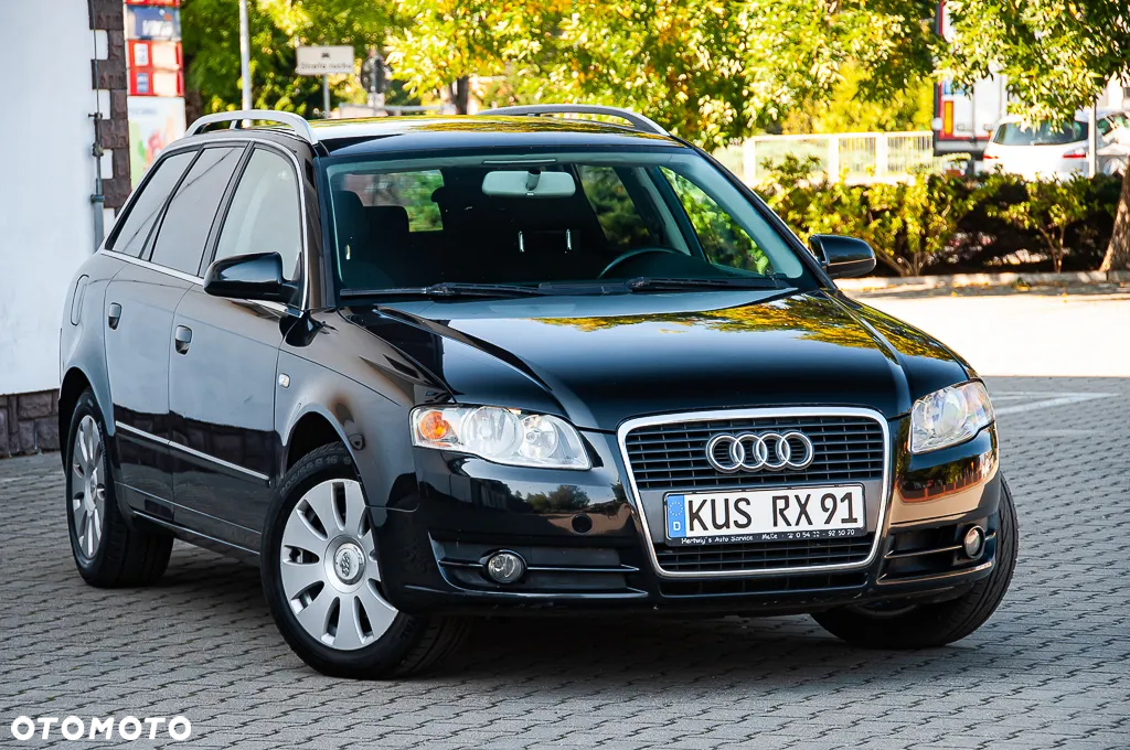 Audi A4 Avant 2.0 TDI - 2
