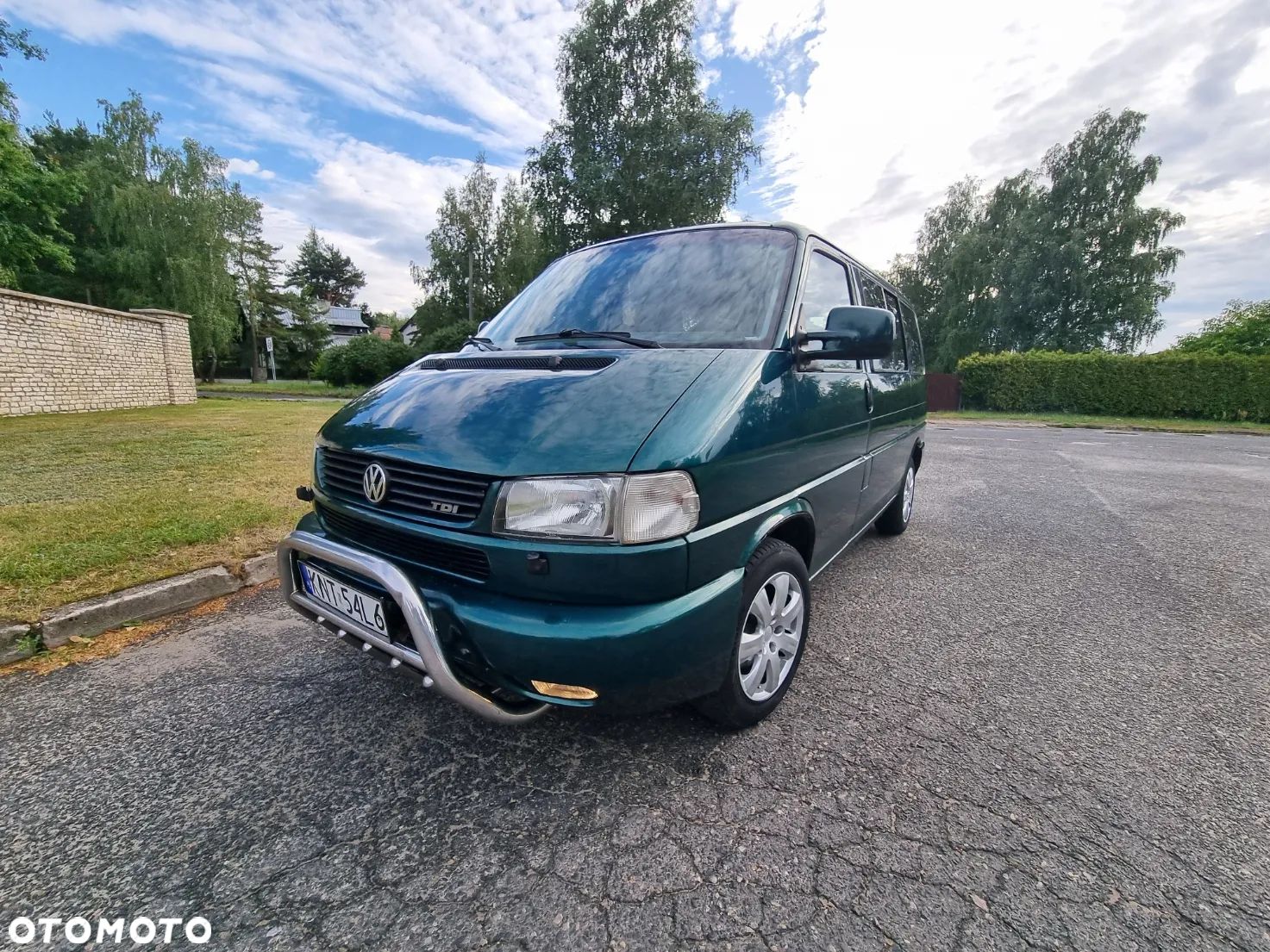 Volkswagen Multivan TDI syncro - 1