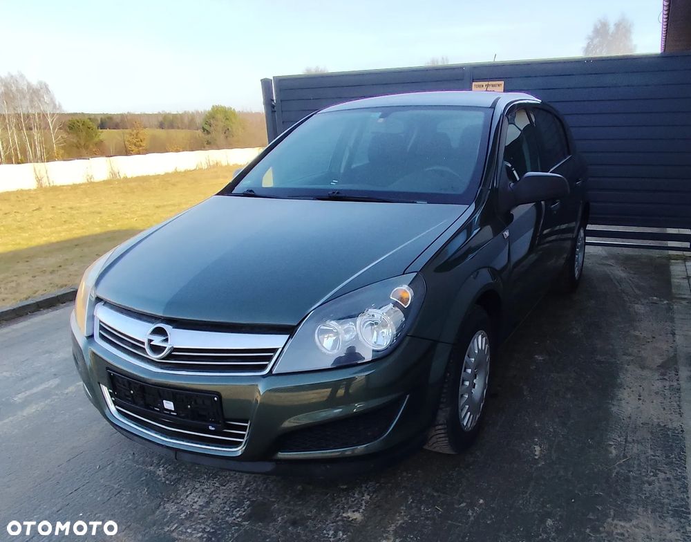 Opel Astra 1.6 Selection - 4