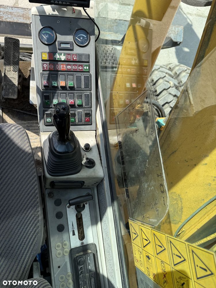 Liebherr 316 - 10