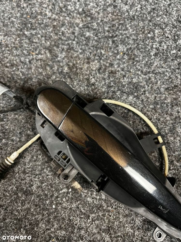 bmw seria 3 e90 klamka prawy przód kod lakieru 475/9 - 6