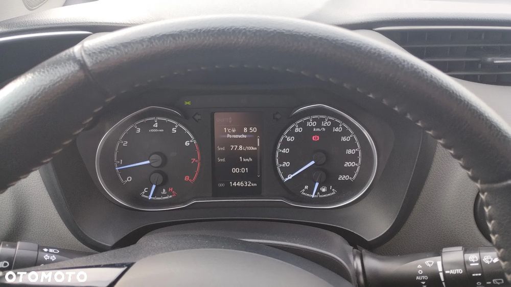 Toyota Yaris - 9