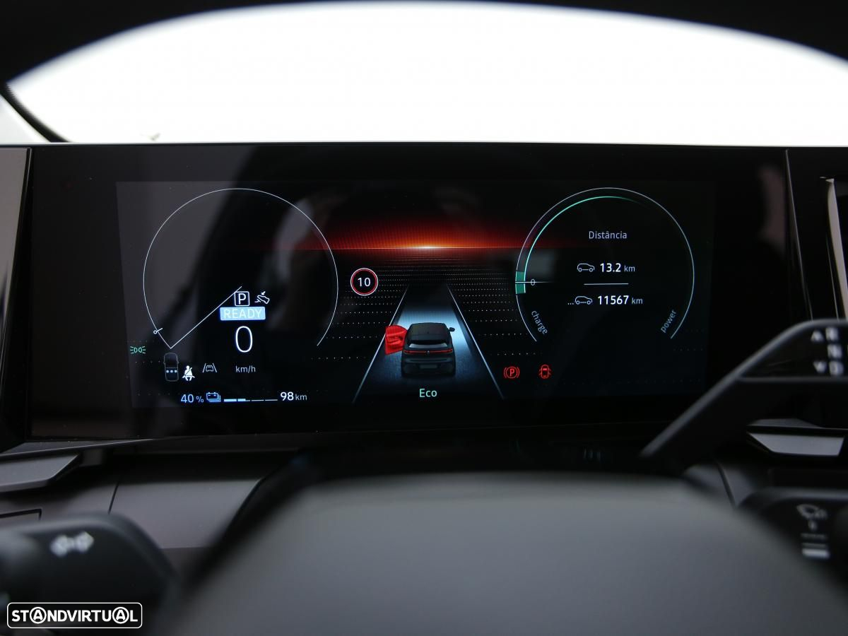 Renault Mégane E-Tech EV40 130hp standard charge Equilibre - 18