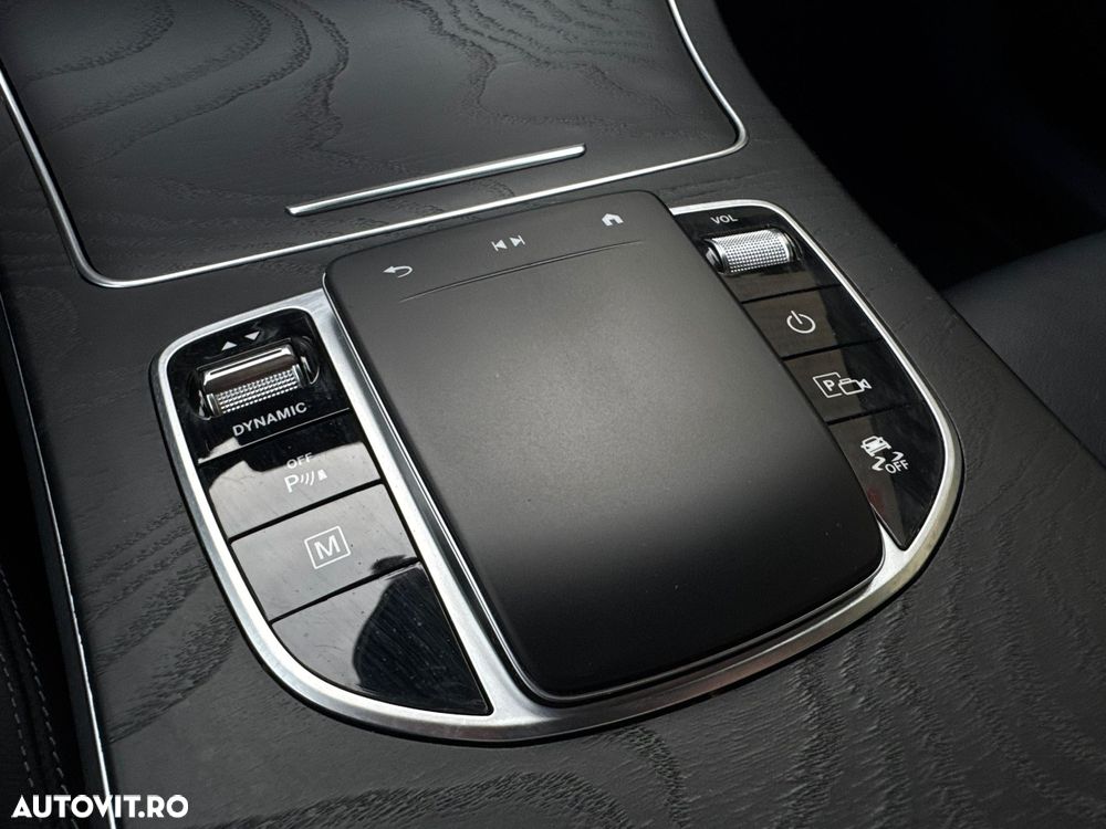 Mercedes-Benz GLC Coupe 350 e 4Matic 7G-TRONIC AMG Line - 24