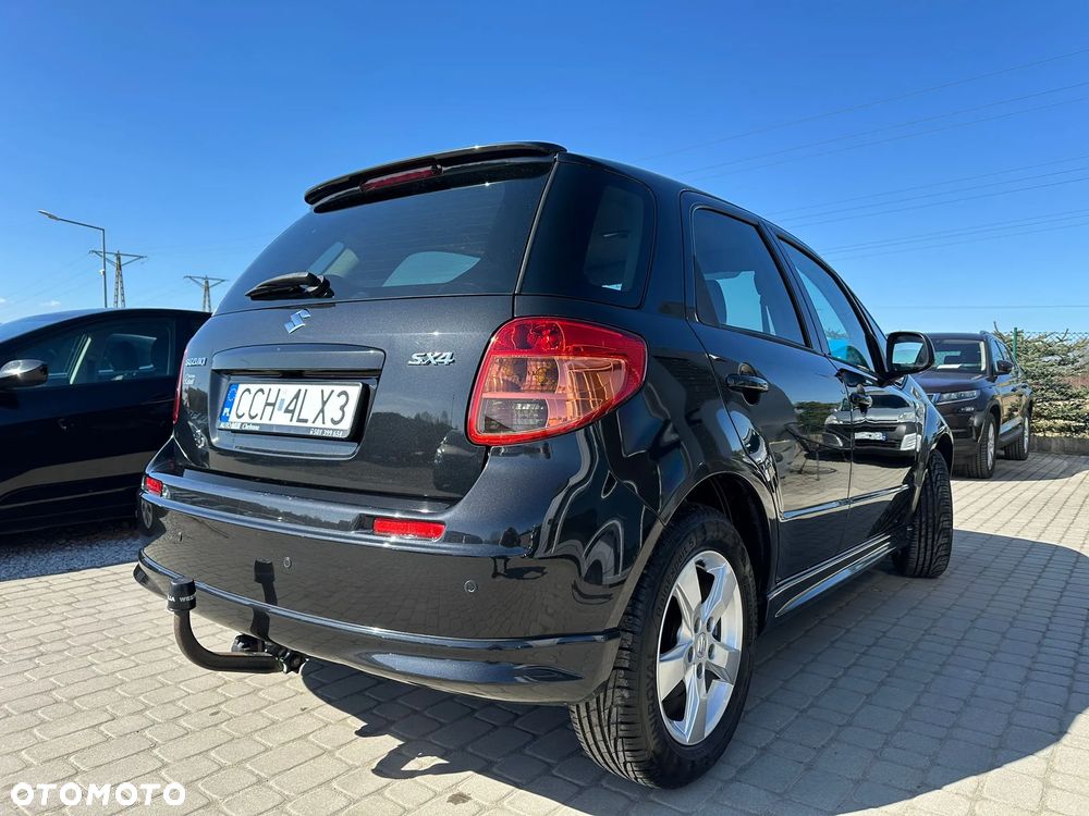Suzuki SX4 1.6 Comfort 2012 - 4