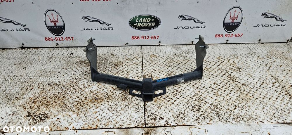 Dodge Durango III LIFT Hak holowniczy Belka haka holowniczego - 1