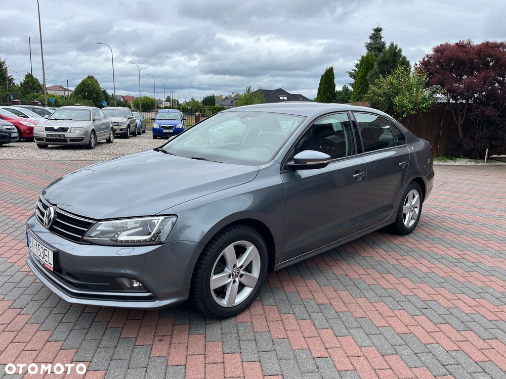 Volkswagen Jetta 2.0 TDI DPF BMT Highline - 10