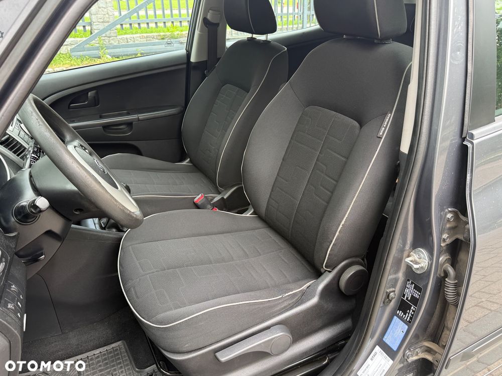 Kia Venga 1.4 L - 7
