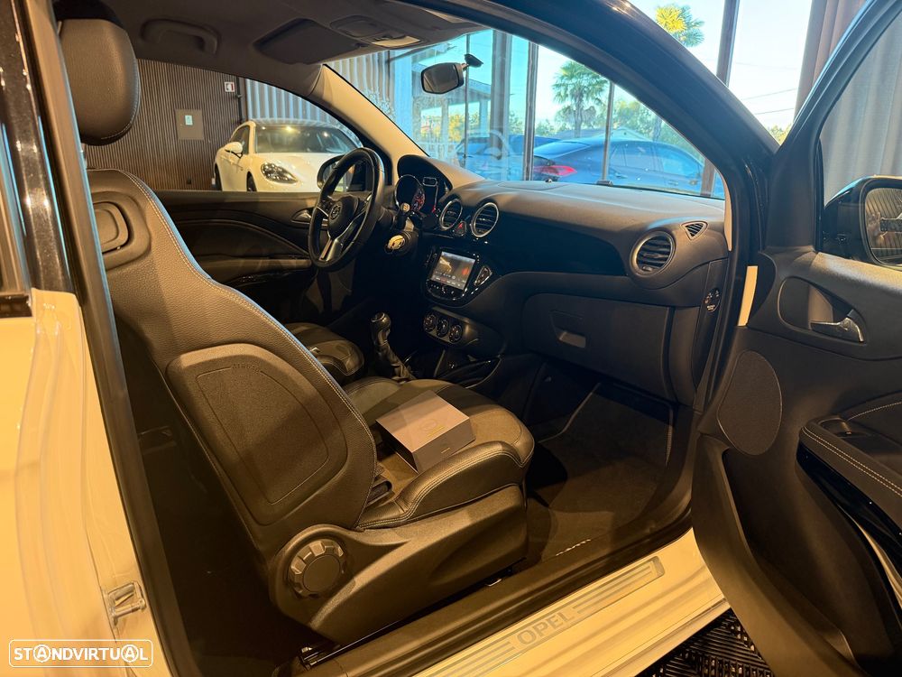 Opel Adam 1.0 T Glam WQY/PGQ - 28