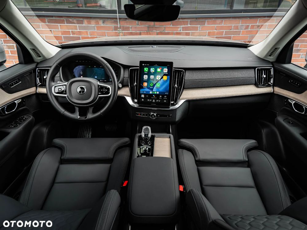 Volvo XC 90 B5 B AWD Ultra Bright - 5