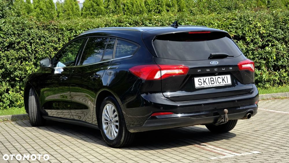 Ford Focus 2.0 EcoBlue Titanium X - 7
