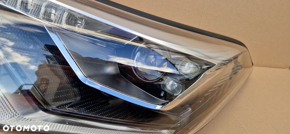 TOYOTA C-HR CHR 16-19 2016-2019 REFLEKTOR LAMPA LEWA FULL LED - 3